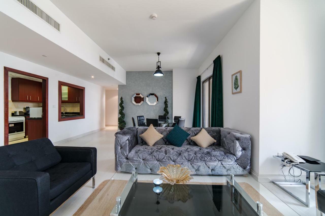 Icon Casa Living - Rimal 6-Jbr Marina View Apartment Dubai Exterior foto
