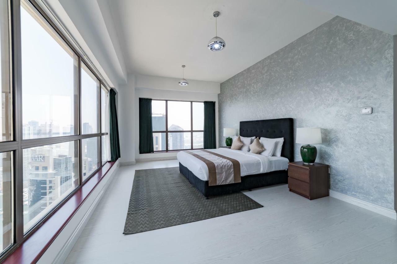 Icon Casa Living - Rimal 6-Jbr Marina View Apartment Dubai Exterior foto