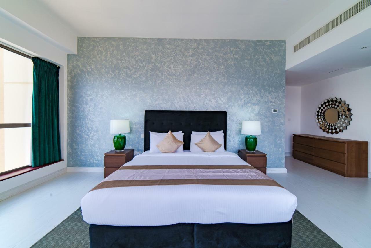 Icon Casa Living - Rimal 6-Jbr Marina View Apartment Dubai Exterior foto