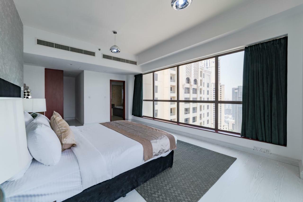 Icon Casa Living - Rimal 6-Jbr Marina View Apartment Dubai Exterior foto