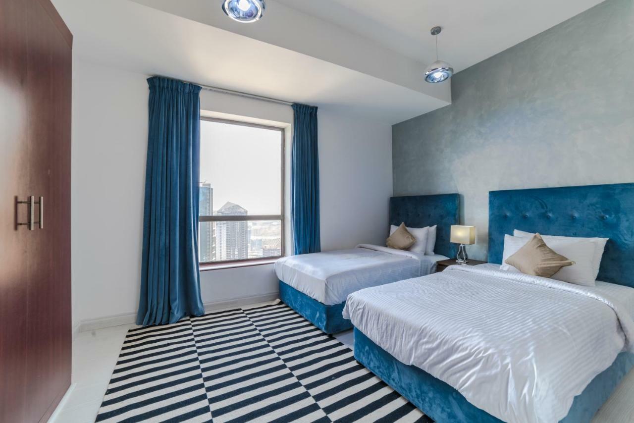 Icon Casa Living - Rimal 6-Jbr Marina View Apartment Dubai Exterior foto