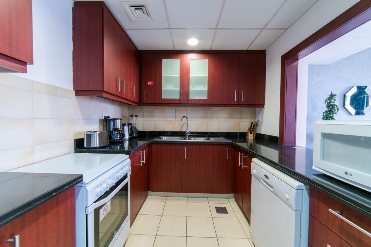 Icon Casa Living - Rimal 6-Jbr Marina View Apartment Dubai Exterior foto