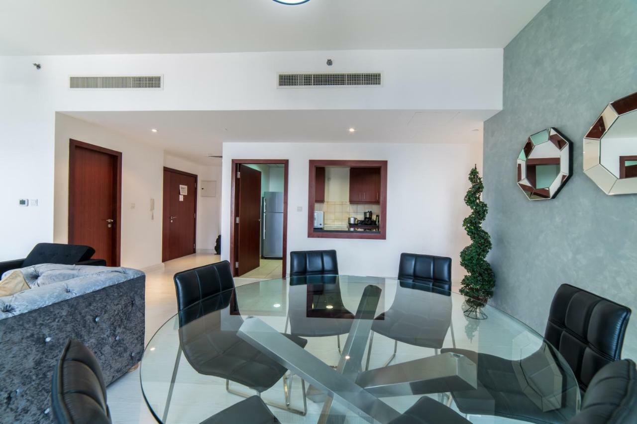 Icon Casa Living - Rimal 6-Jbr Marina View Apartment Dubai Exterior foto