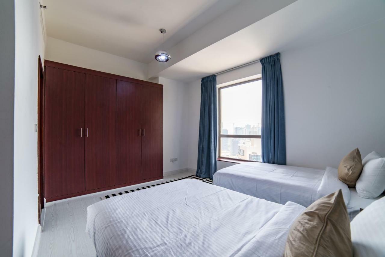 Icon Casa Living - Rimal 6-Jbr Marina View Apartment Dubai Exterior foto