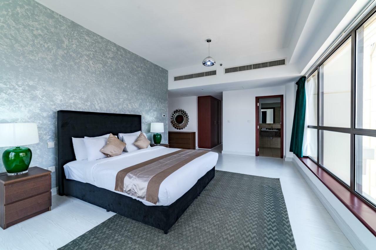 Icon Casa Living - Rimal 6-Jbr Marina View Apartment Dubai Exterior foto