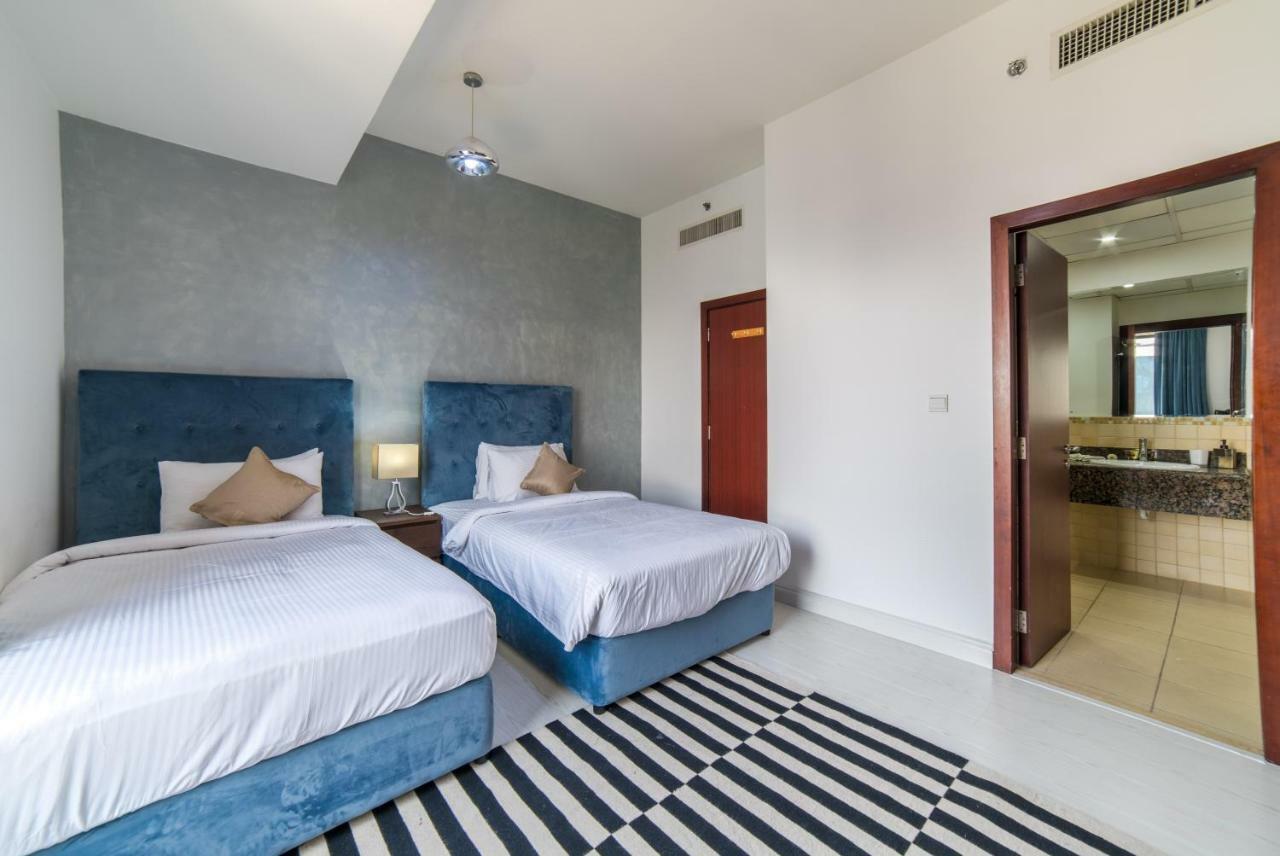 Icon Casa Living - Rimal 6-Jbr Marina View Apartment Dubai Exterior foto