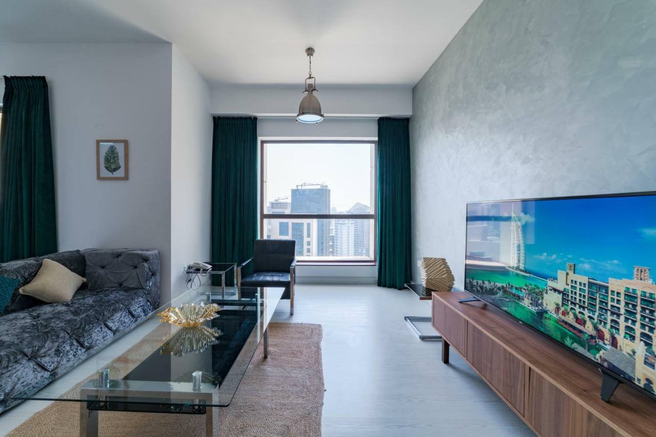Icon Casa Living - Rimal 6-Jbr Marina View Apartment Dubai Exterior foto
