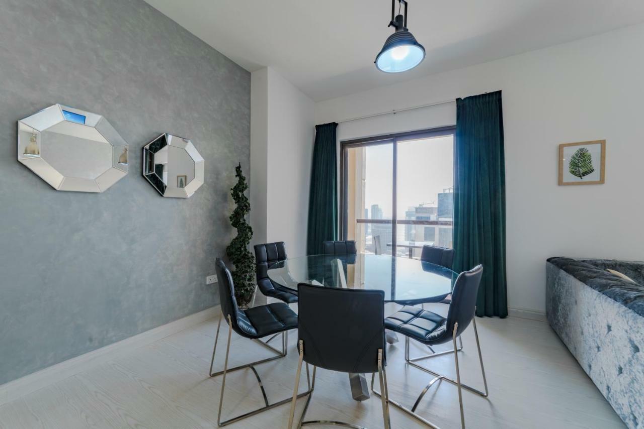 Icon Casa Living - Rimal 6-Jbr Marina View Apartment Dubai Exterior foto